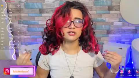 kristen_tay online show from February 2026 03:04:01 AM