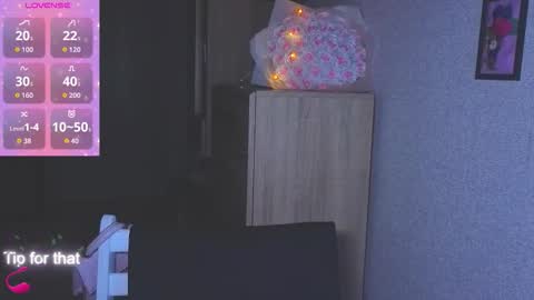 kristi_ginger online show from December 2025 11:33:02 PM