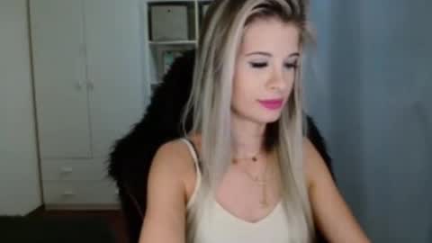 KristineAmore online show from November 2025 07:36:02 PM