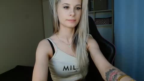 KristineAmore online show from June 2026 06:31:01 PM
