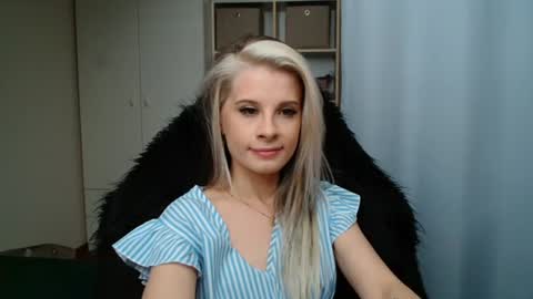 KristineAmore online show from July 2026 03:36:02 PM