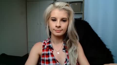 KristineAmore online show from July 2026 02:34:01 PM