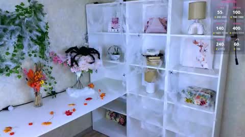 Snapshot of kristinemckerley chatting on October 2025 01:28:01 AM Sofia online show from October 2025 01:28:01 AM