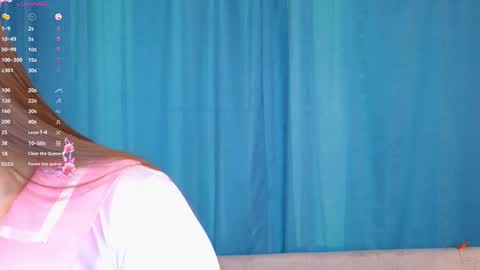 Snapshot of kristinemckerley chatting on November 2025 02:01:02 AM Sofia online show from November 2025 02:01:02 AM