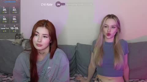 Kristy and Alice online show from March 2025 12:22:02 AM