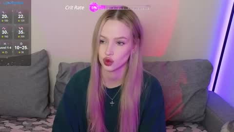 Kristy and Alice online show from March 2025 03:34:01 AM