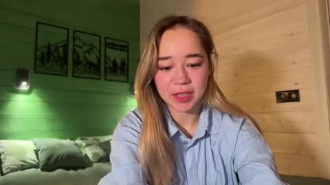 Kristy Nip slip shady  Best model on CB  online show from February 2025 10:47:02 PM