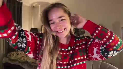 Kristy Nip slip shady  Best model on CB  online show from March 2025 09:56:01 PM