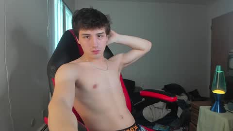 Brayden Thompson online show from January 2025 10:01:01 PM