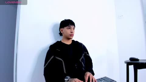 Snapshot of kroywave chatting on June 2026 03:09:01 AM Kroy Wave Muscle Tattoos Latino online show from June 2026 03:09:01 AM