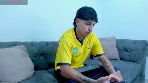 Kroy Wave  Muscle Tattoos Latino online show from July 2026 03:13:01 AM