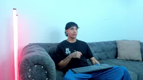 Kroy Wave  Muscle Tattoos Latino online show from July 2026 03:12:01 AM