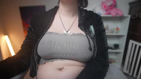 Krystal Syx online show from February 2025 11:36:02 PM