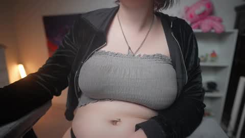 Krystal Syx online show from February 2025 10:59:01 PM