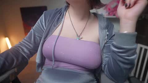 Krystal Syx online show from February 2025 07:46:01 PM