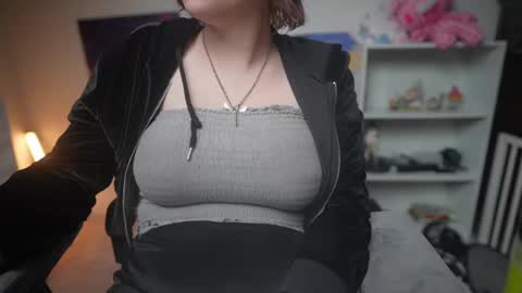 Krystal Syx online show from March 2025 02:17:01 AM