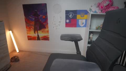 Krystal Syx online show from March 2025 02:25:02 AM