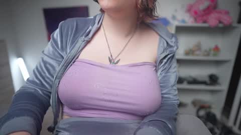 Krystal Syx online show from March 2025 03:37:02 AM