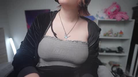 Krystal Syx online show from March 2025 09:26:01 PM