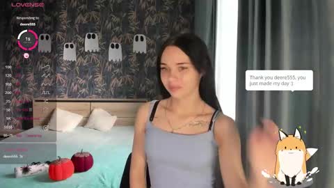 Ksenia online show from October 2025 10:49:02 AM