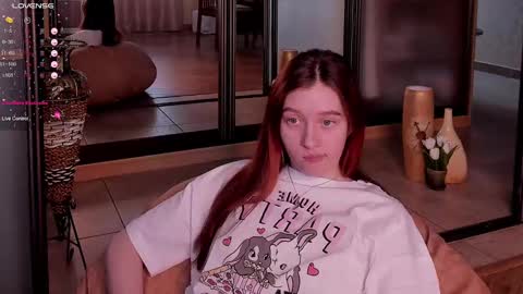 Snapshot of ksuhesa chatting on March 2025 10:24:01 AM ksuhesa online show from March 2025 10:24:01 AM