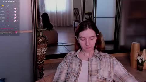 Snapshot of ksuhesa chatting on March 2025 07:38:02 AM ksuhesa online show from March 2025 07:38:02 AM