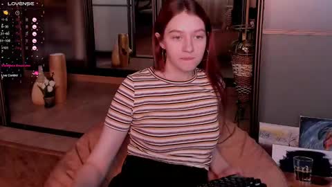 Snapshot of ksuhesa chatting on March 2025 10:30:02 AM ksuhesa online show from March 2025 10:30:02 AM