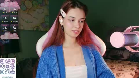 kudemeows online show from September 2025 03:28:01 PM