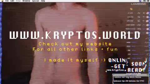 Snapshot of kuntboyzworld chatting on October 2025 06:38:02 PM Krypto hethey online show from October 2025 06:38:02 PM