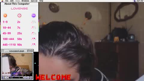 Snapshot of kuntboyzworld chatting on November 2025 09:36:01 PM Krypto hethey online show from November 2025 09:36:01 PM