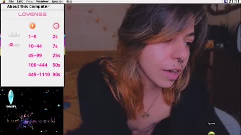 Snapshot of kuntboyzworld chatting on November 2025 09:02:01 PM Krypto hethey online show from November 2025 09:02:01 PM