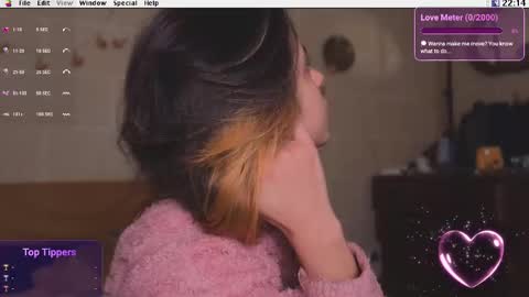 Snapshot of kuntboyzworld chatting on November 2025 09:13:02 PM Krypto hethey online show from November 2025 09:13:02 PM