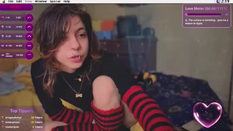 Krypto hethey online show from February 2026 08:42:02 PM