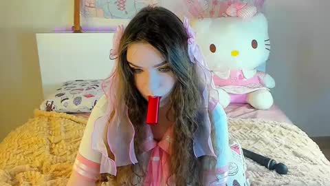 Anna online show from February 2025 02:17:02 AM