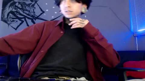 kuregari_xs online show from October 2025 03:37:02 AM