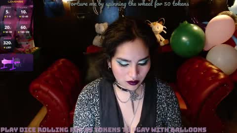 Fetiche Woman online show from January 2025 07:53:01 AM