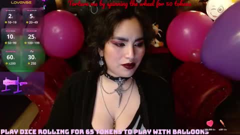 Fetiche Woman online show from February 2025 07:49:01 AM