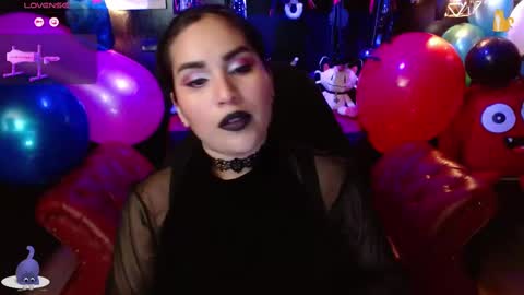 Fetiche Woman online show from September 2025 10:09:01 PM