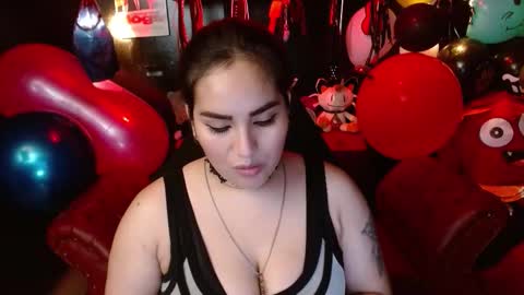 Fetiche Woman online show from September 2025 01:29:01 AM