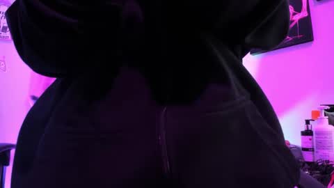 Snapshot of kuromi_bush chatting on February 2026 05:47:01 AM IM KUROMI - MY NEXT STREAM - SATURDAY- 31 JANUARY 2026 - 10PM EST DONT MISS IT online show from February 2026 05:47:01 AM