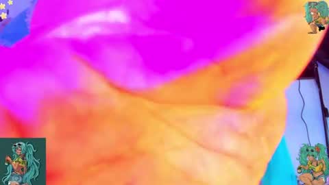 Snapshot of kuromi_bush chatting on July 2026 07:25:02 AM IM KUROMI - MY NEXT STREAM - SATURDAY- 31 JANUARY 2026 - 10PM EST DONT MISS IT online show from July 2026 07:25:02 AM