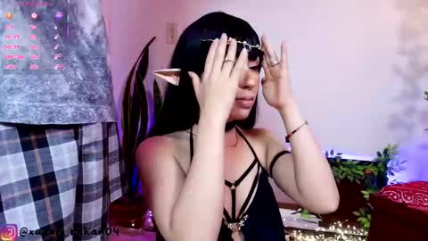 Valentina and Sergio online show from February 2026 11:28:02 AM