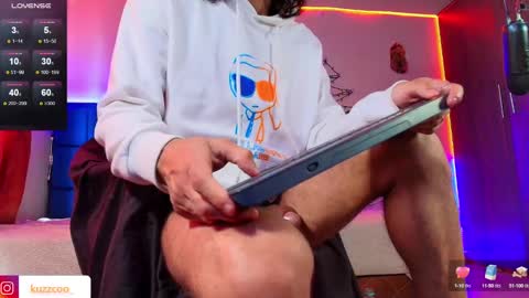 kuzzcoo online show from January 2025 03:40:01 PM