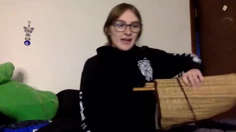 Kylianna online show from November 2025 08:36:02 PM