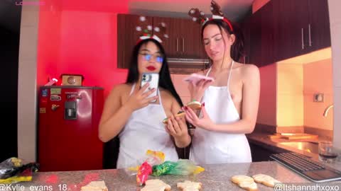 Kylie online show from December 2024 01:25:01 AM