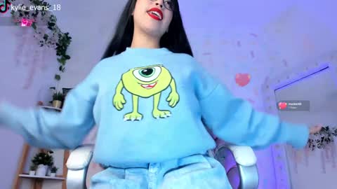 Kylie online show from December 2024 05:07:01 AM