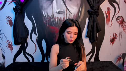 submissive demon Please help me to reach 500 thumbs up online show from December 2024 11:57:02 PM