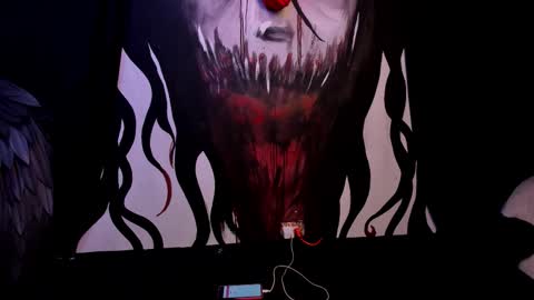 submissive demon Please help me to reach 500 thumbs up online show from December 2025 09:02:01 PM