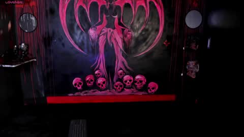 Snapshot of kylie_foxx1 chatting on May 2026 01:56:01 AM submissive demon Please help me to reach 500 thumbs up online show from May 2026 01:56:01 AM