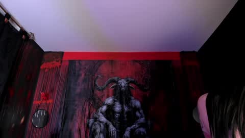 Snapshot of kylie_foxx1 chatting on June 2026 06:52:02 AM submissive demon Please help me to reach 500 thumbs up online show from June 2026 06:52:02 AM